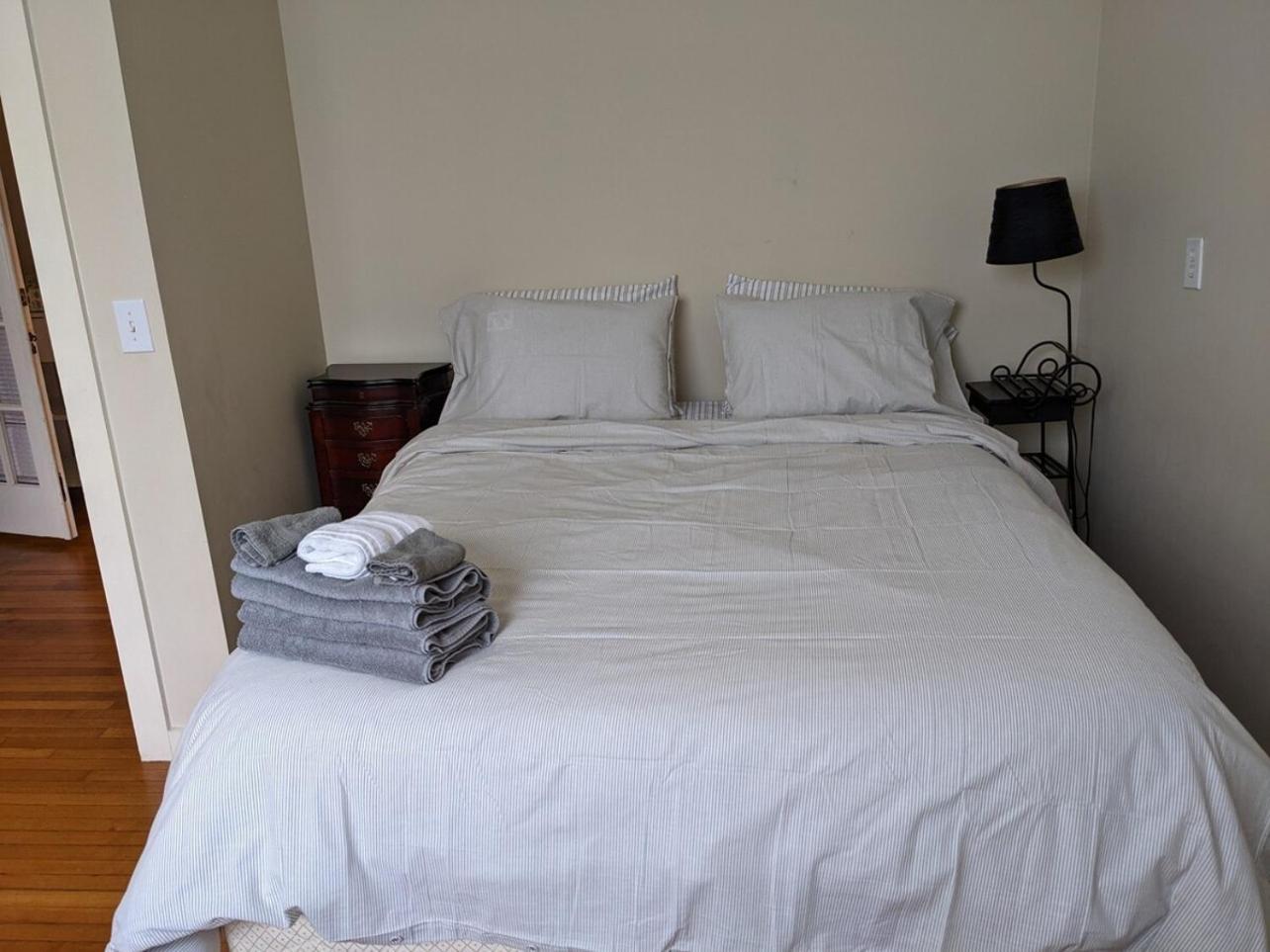 Refresh 3Br Apt New Kitchen! Downtown Durham Esterno foto