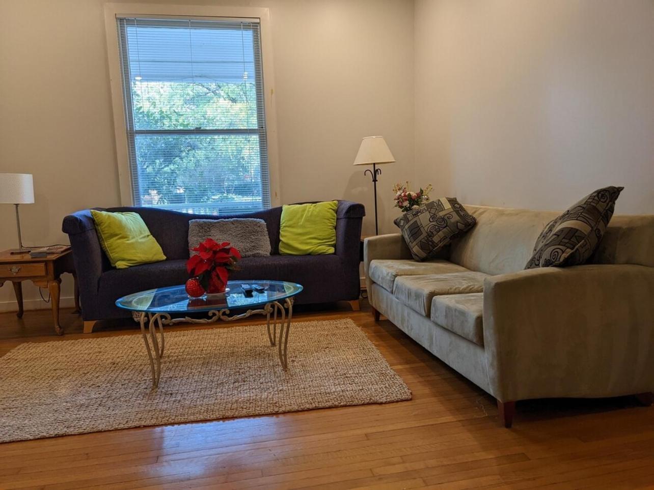 Refresh 3Br Apt New Kitchen! Downtown Durham Esterno foto